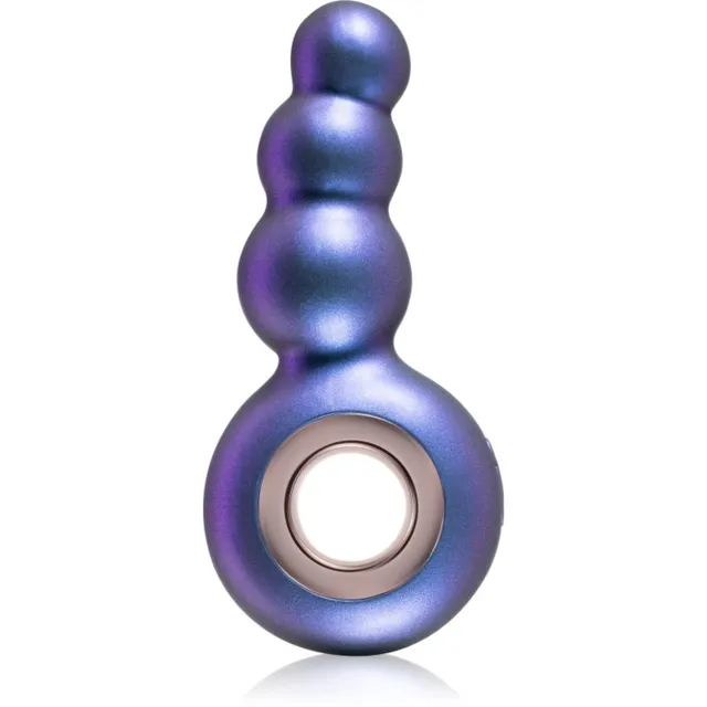 HUEMAN Outer Space Vibrating Anal Plug Anaaltapp vibreeriv 13.2 cm