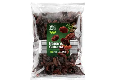 Rosinad Sultana WELL DONE 500g