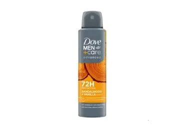 Speideodo DOVE Men Sandalwood+Van 150ml