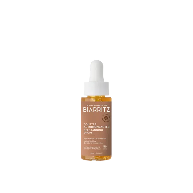 Laboratoires de Biarritz Self-Tanning Drops