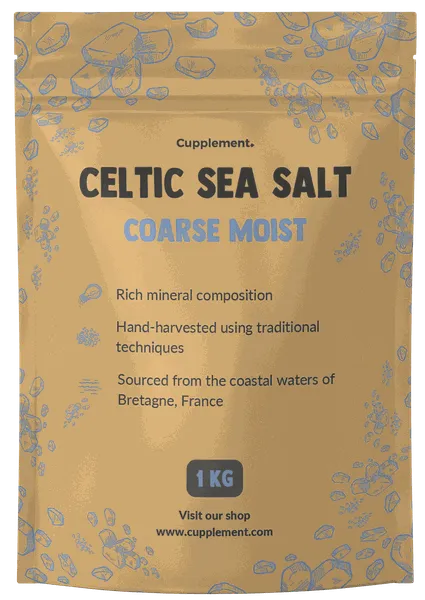 Keldi meresool "Celtic Sea Salt"