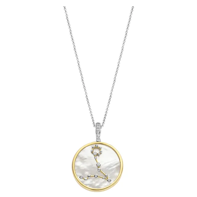 TI SENTO The Zodiac Pisces Pendant