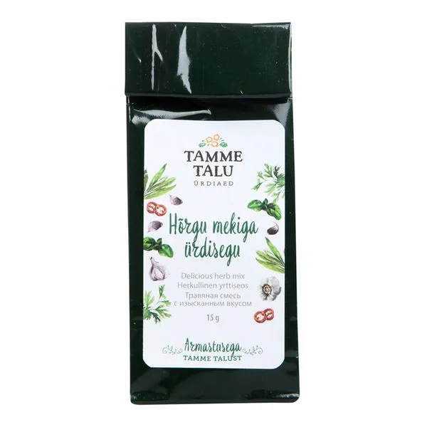 Hõrgu mekiga ürdisool 15g