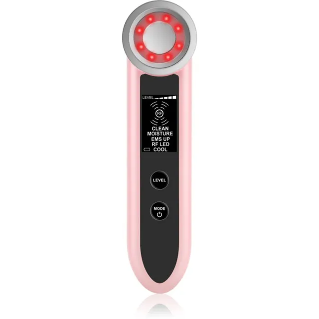 BeautyRelax Multicare galvaaniline spaa Pink 1 tk