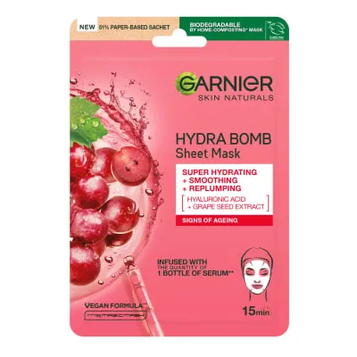 Kangasmask Garnier Anti-Age 32g