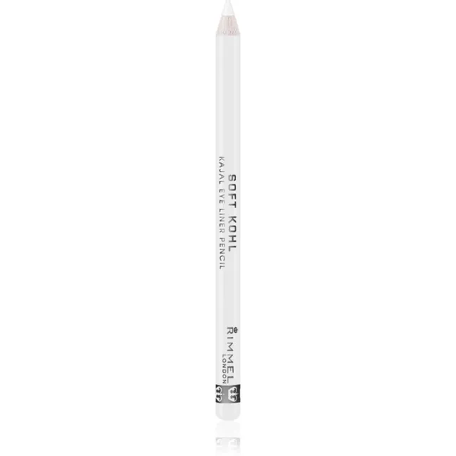 Rimmel Soft Kohl Kajal silmapliiats / silmalainer varjund 071 Pure White 1,2 g