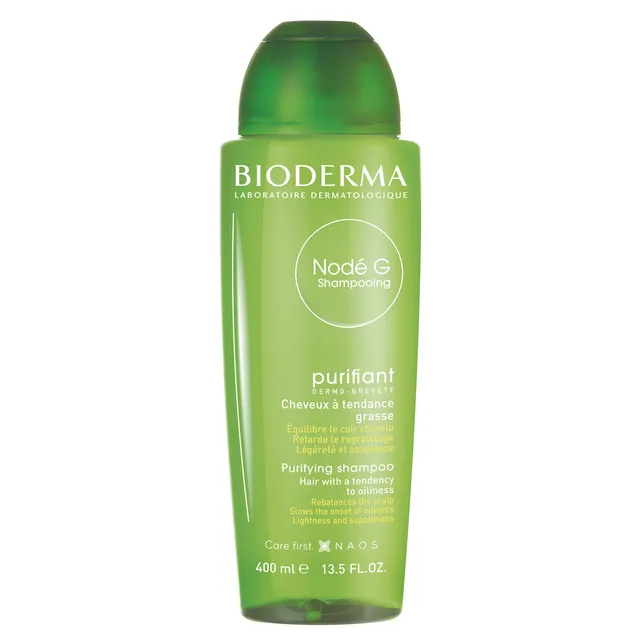 BIODERMA Node G Purifying Shampoo 400ml