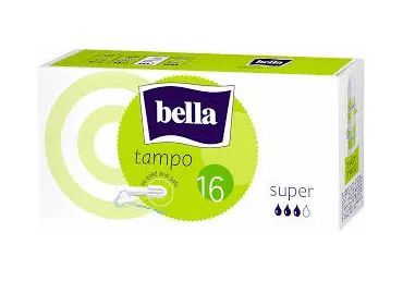 Tampoonid BELLA Super 16tk