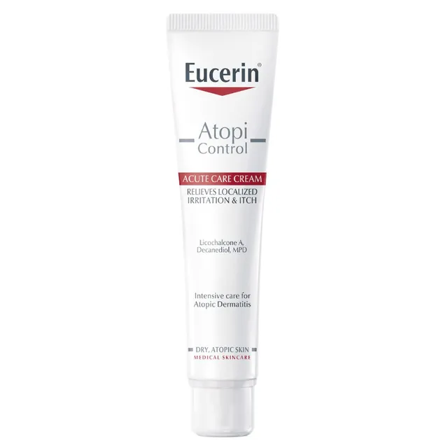 EUCERIN AtopiControl Acute Care Cream 100ml