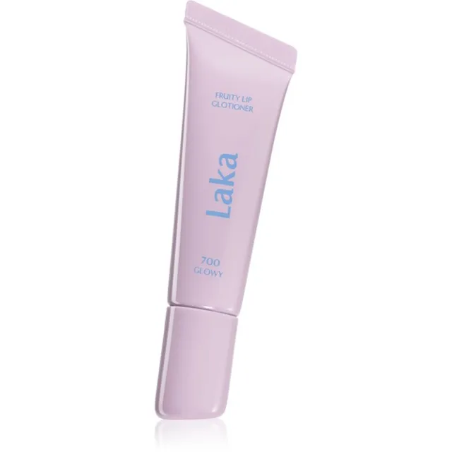 Laka Fruity Lip Glotioner Niisutav huuleläige varjund 700 Glowy 10 ml