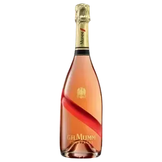 Mumm Grand Cordon Brut Rose Champagne 12,5%vol KPN kvaliteetvahuvein 750ml