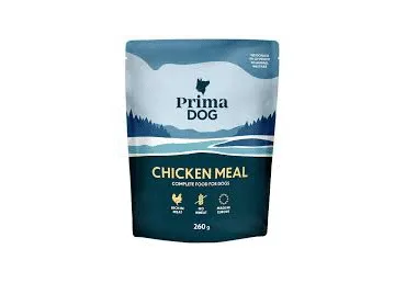 Koeraeine kanaga PRIMA DOG 260g