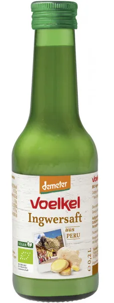Ingverimahl, biodünaamiline