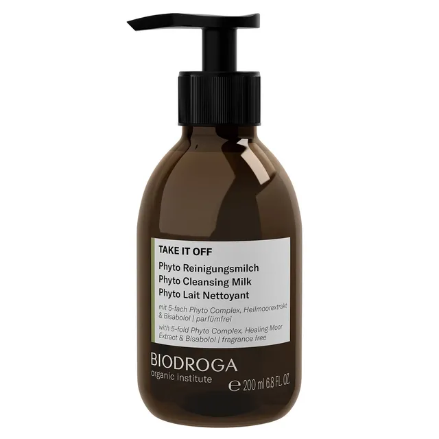 BIODROGA Take It Off Phyto Cleansing Milk 200ml