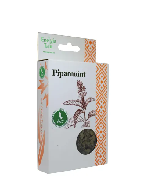 ELUJÕU ECO PIPARMÜNT-ÖKO-20G