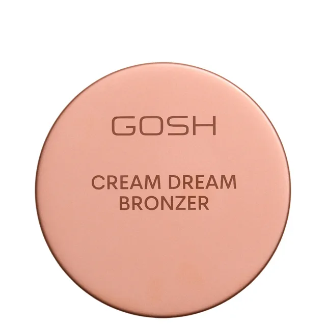 GOSH Cream Dream Bronzer No.002 Dulce De Leche 12g