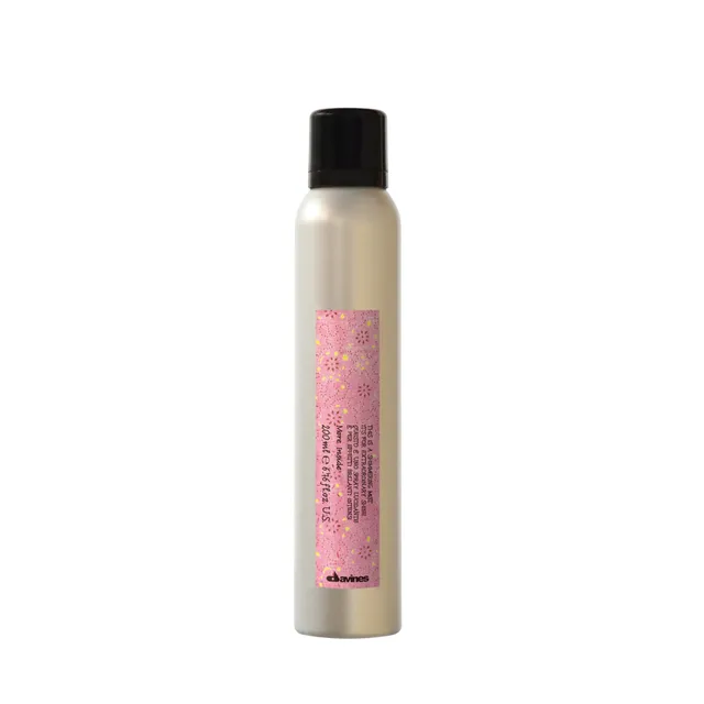 Davines More Inside Shimmering Mist Udupihusti säravate ja pehmete juuste jaoks 200 ml