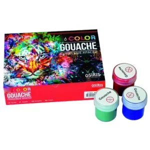 Guashid Osiris 6*20ml