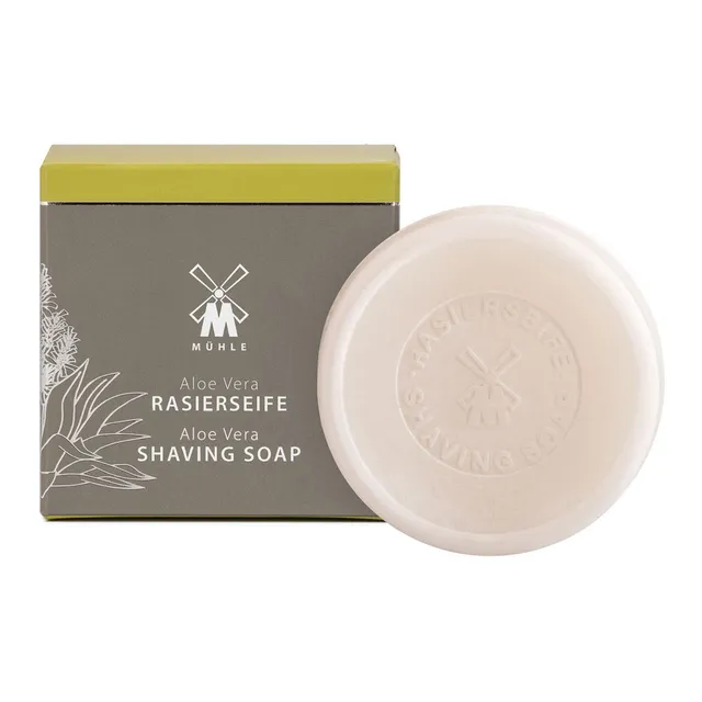 Raseerimisseep Aloe Vera 65g