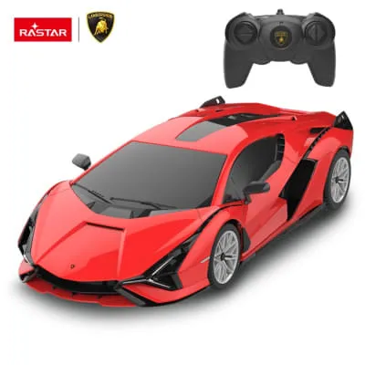M.auto Rastar R/C 1:24 Lamb. Sian 97800