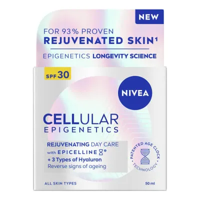 Päevakreem Nivea Cellular Epigenetics 50ml