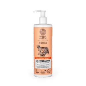 Wilda Siberica “Detangling” šampoon 400 ml