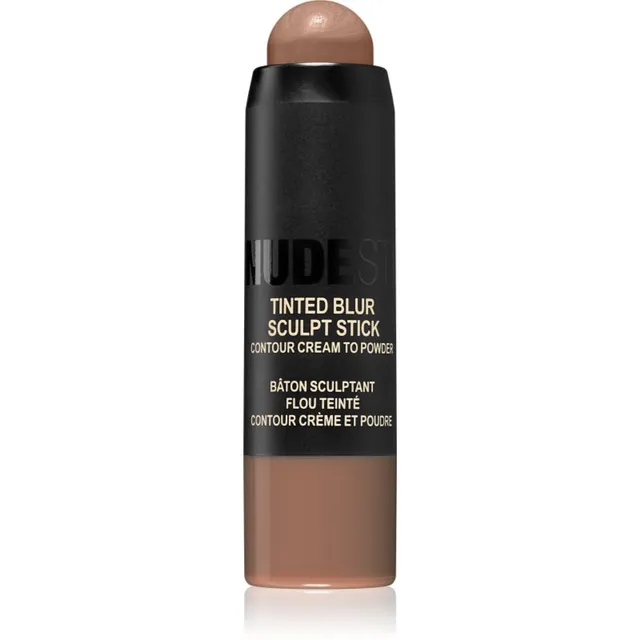 Nudestix Tinted Blur Sculpt Stick Kontuurpulk varjund Nude Neutral Medium 6,2 g