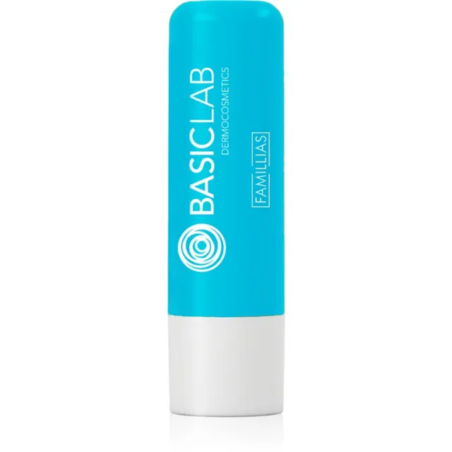 BasicLab Dermocosmetics Famillias Toitev huulepalsam 4 g