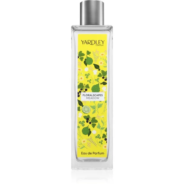 Yardley Floralscapes Meadow Parfüümvesi naistele 100 ml