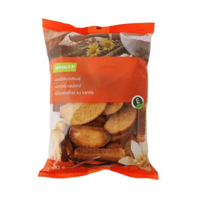 Vanillikuivikud Rimi 500 g