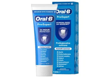 Ham.pasta ORAL-B ProEx.Clean.Crystal75ml