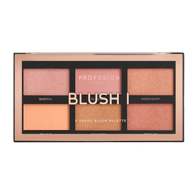 Põsepuna palett Blush I