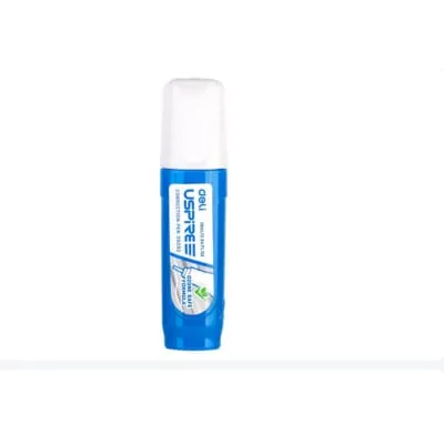 Korrektuurpliiats Deli 10ml