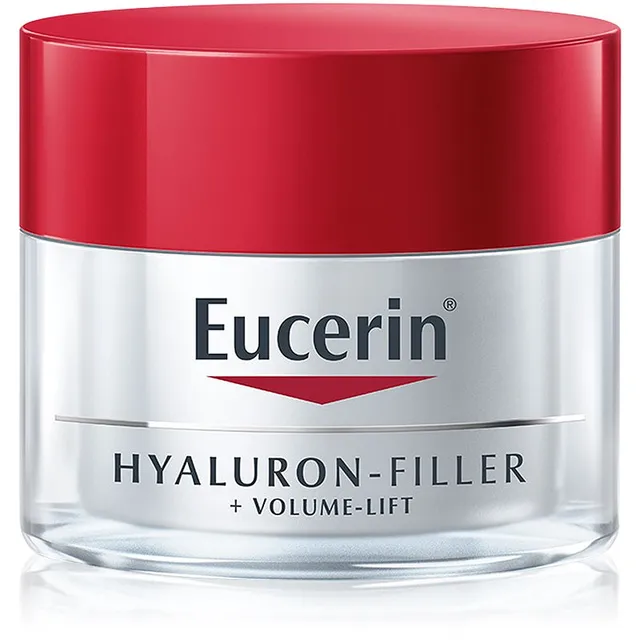 Eucerin Hyaluron-Filler + Volume-Lift Tõstev ja pinguldav päevakreem kuivale nahale SPF 15 50 ml