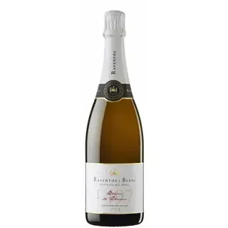 Raventos I Blanc Blanc De Blancs KPN kvaliteetvahuvein 12%vol 750ml
