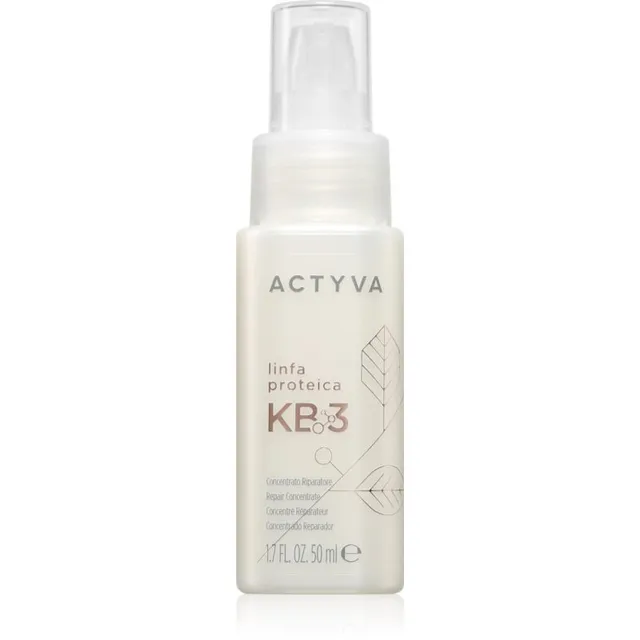 Kemon Group Actyva Linfa Proteica Taastav hooldus juustele 50 ml