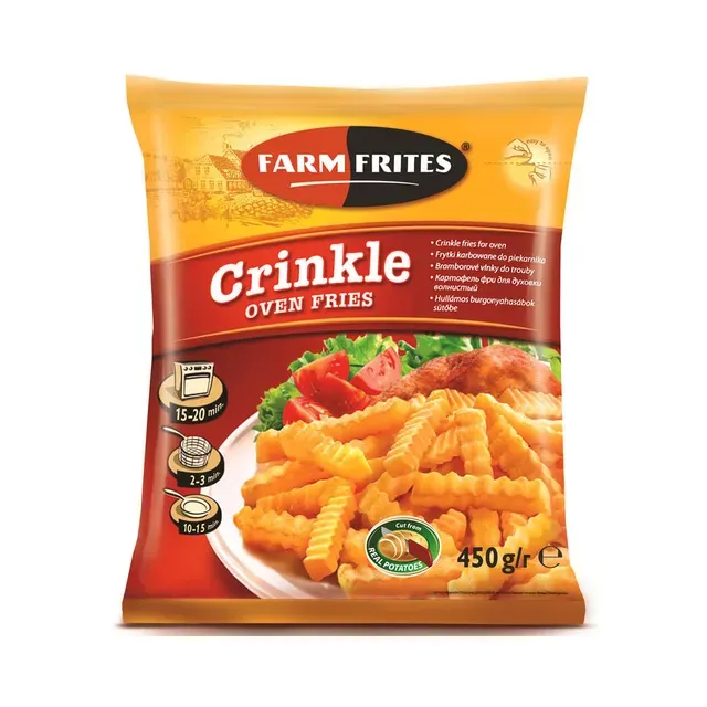 Friikartul sakiline, FARM FRITES, 450 g