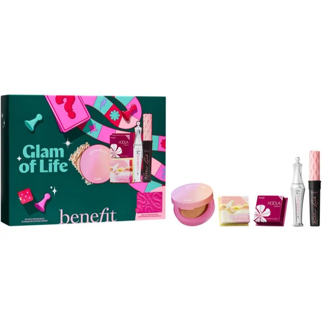 Benefit Glam of Life Dekoratiivkosmeetika komplekt