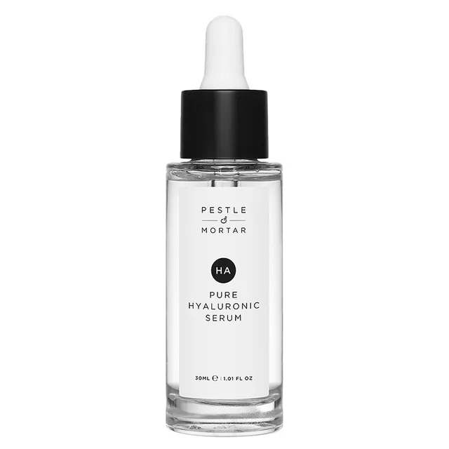 PESTLE & MORTAR Pure Hyaluronic Serum 30ml