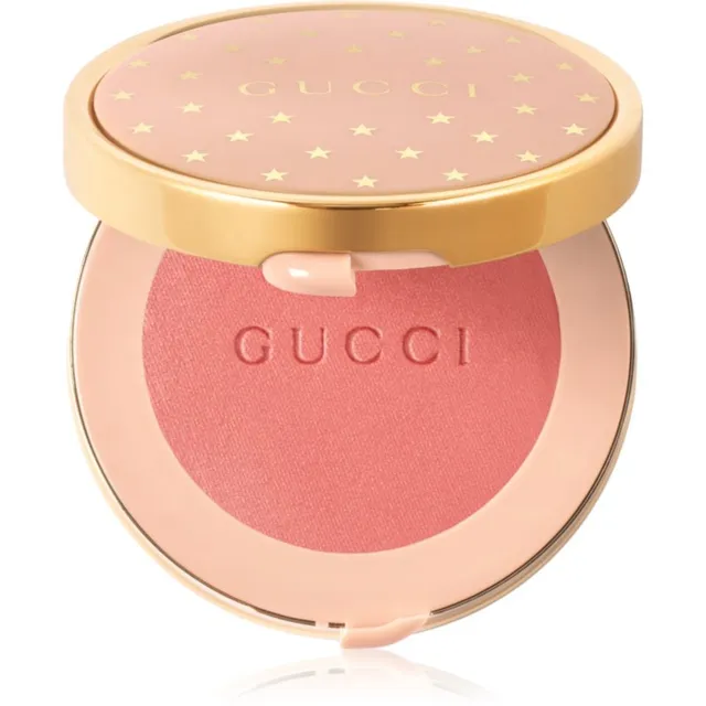 Gucci Gucci Beauty Blush De Beauté Puuderpõsepuna varjund 04 Bright Coral 5.5 g