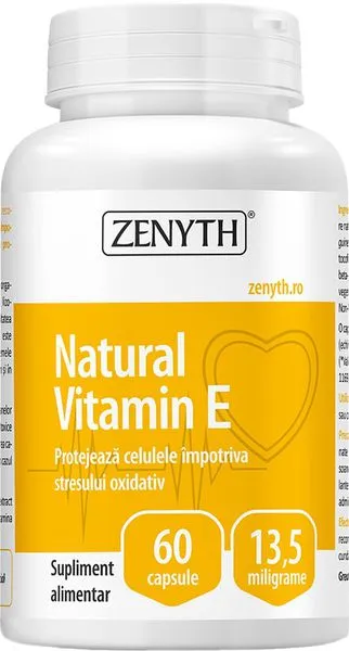E-Vitamiin. Toidulisand