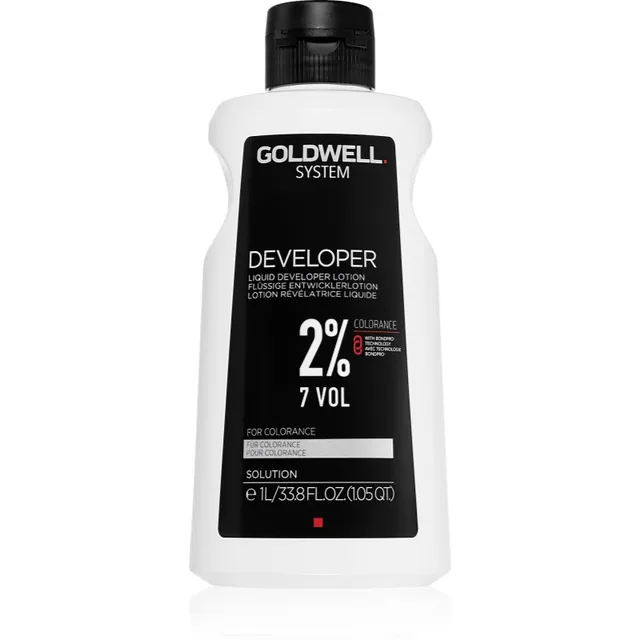 Goldwell System Developer Aktiveeriv emulsioon 2% 7 VOL 1000 ml