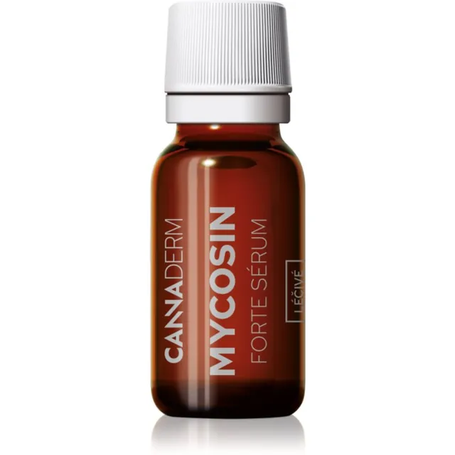 Cannaderm Mycosin FORTE Seerum küüntele 12 ml