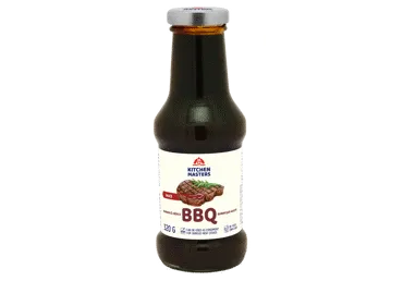 BBQ kaste KITCHEN MASTERS 320g