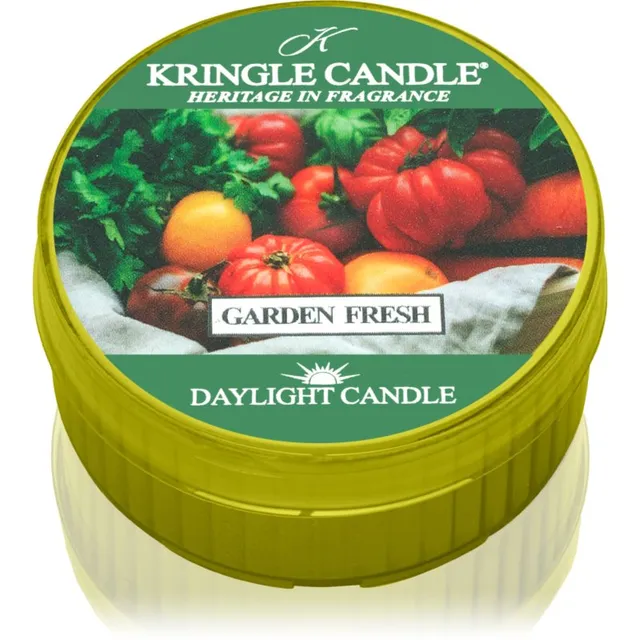 Kringle Candle Garden Fresh teeküünal 42 g
