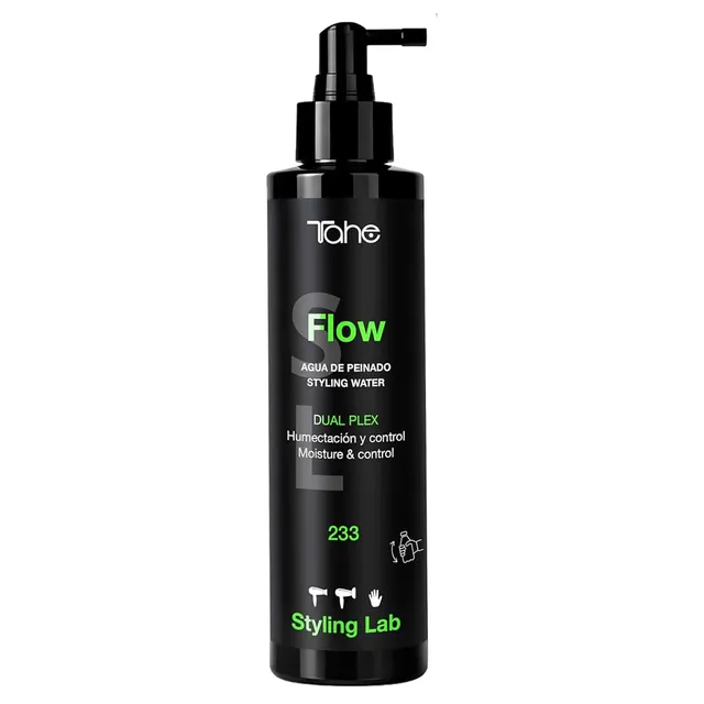 TAHE Styling Lab Flow Styling Water 200ml