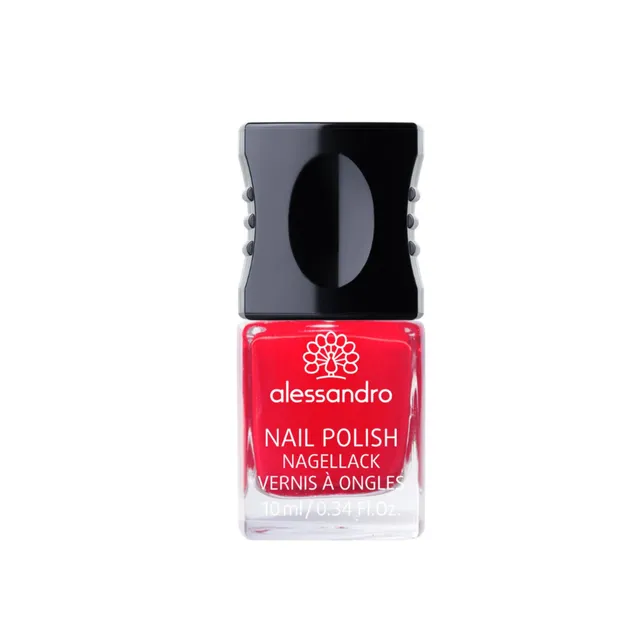 Alessandro Nail Polish new