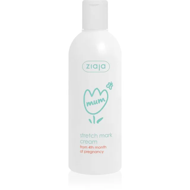 Ziaja Mum Venitusarmide vastane kreem alates 4. kuust pärast sünnitust 270 ml