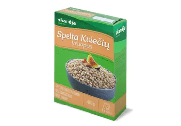 Speltanisuterad  SKANEJA 4x100g