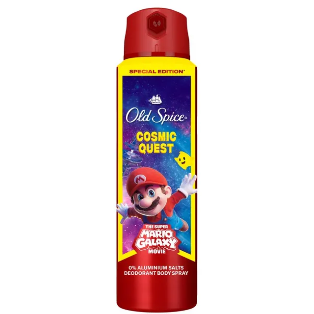Old Spice Bearglove Värskendav pihustatav deodorant meestele 200 ml
